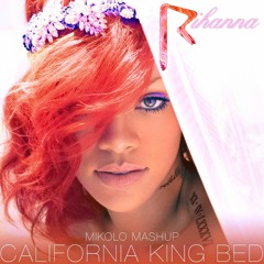 Rihanna vs. Rachel Platten - California King Bed (Mashup)