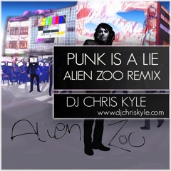 Punk is a lie(Alien Zoo Remix)