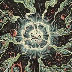 Eggs at Night (Damaged Bug cover)