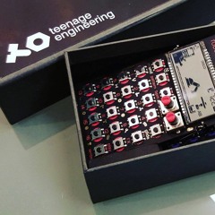 Pocket Operators PO-20 + PO-28 Robot Arcade Jam #1