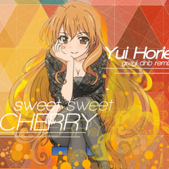Yui Horie - Sweet & Sweet CHERRY (greyl dnb rmx)