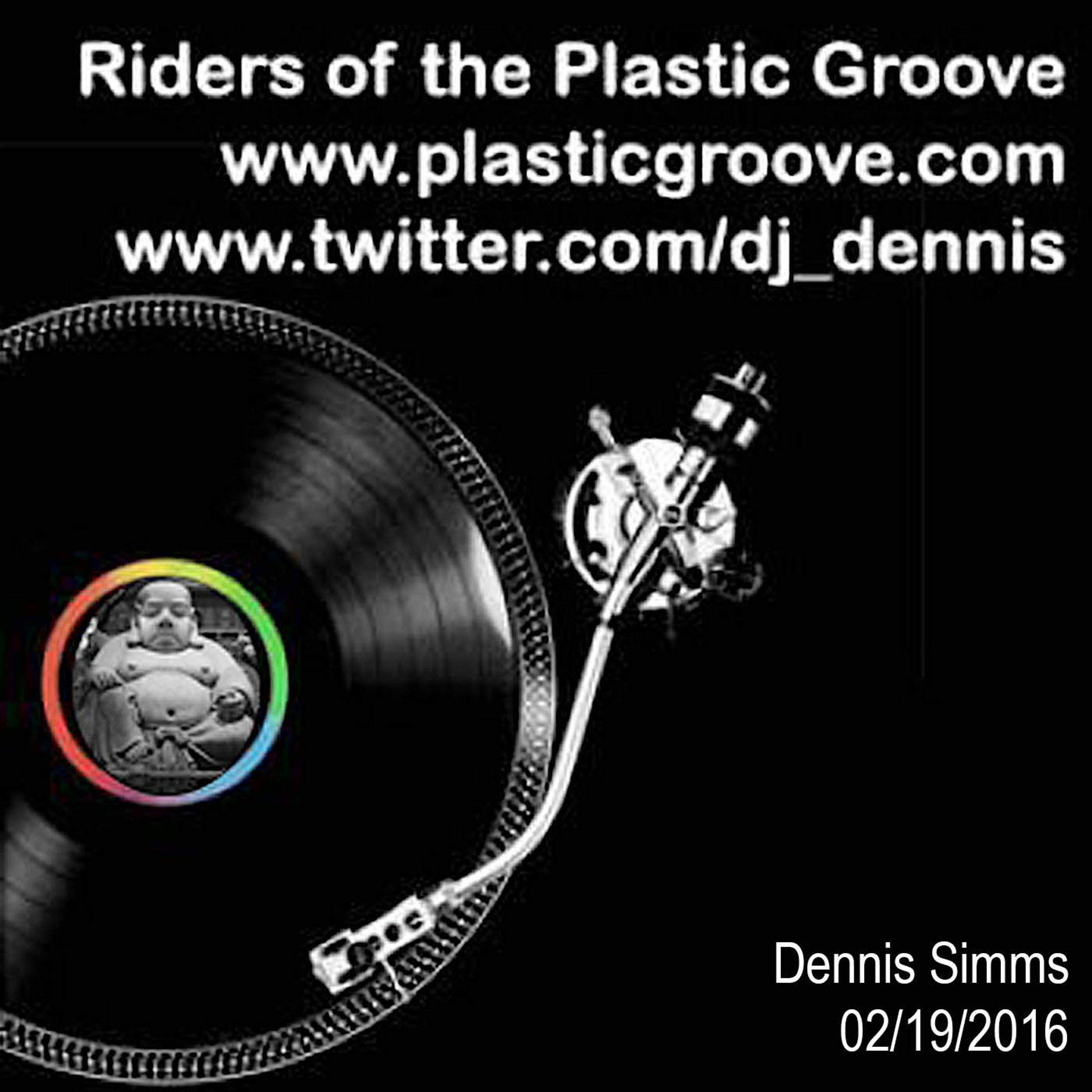Riders of the Plastic Groove