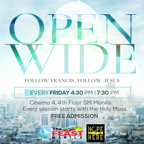 The Feast Manila - Open Wide Talk 2 - ENABLE