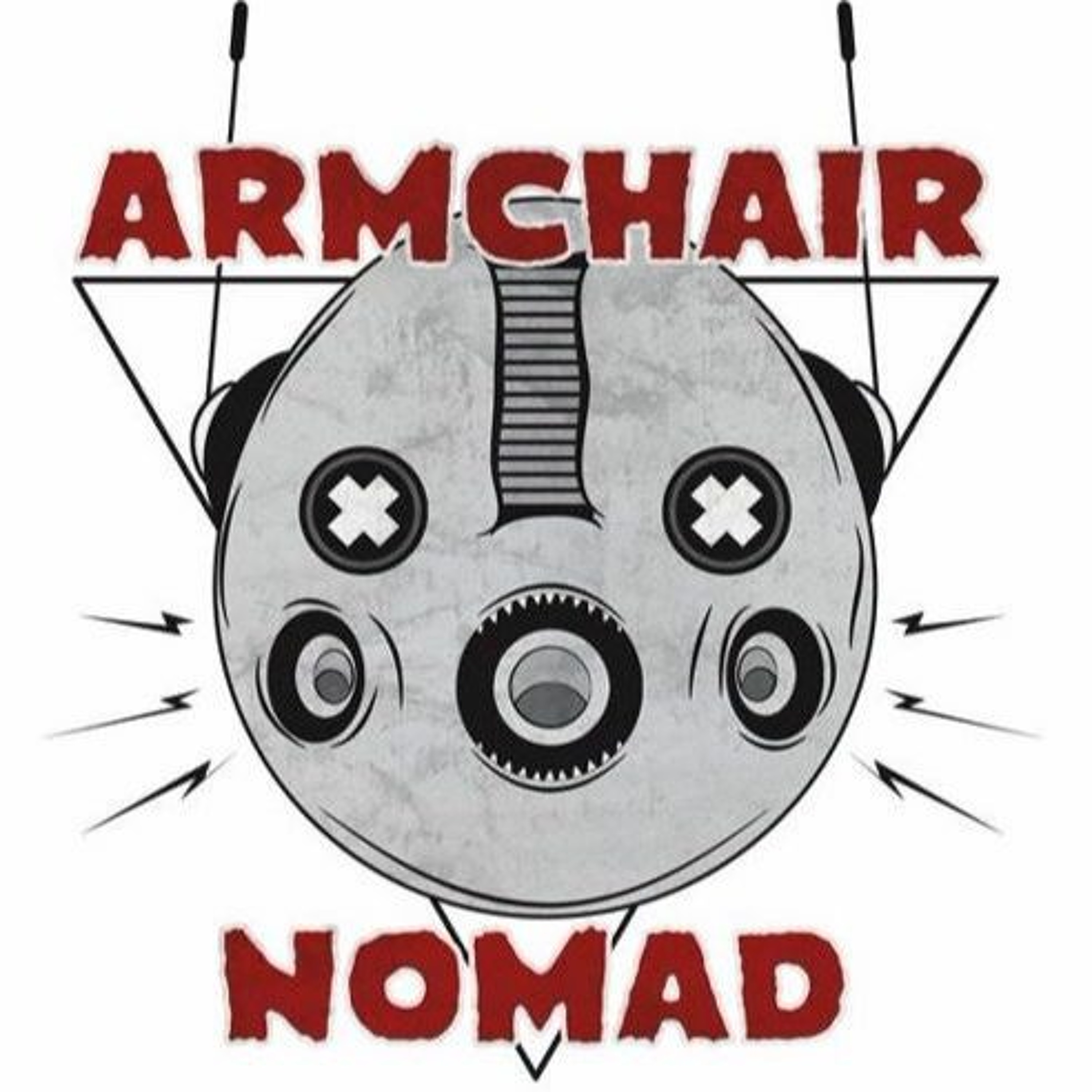 Armchair Nomad - City In Distress (Audio Logo) episode artwork
