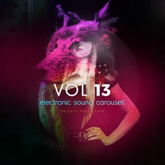 Electronic Sound Carousell - Vol.13 [Preview]