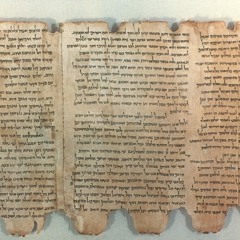 Dead Sea Scrolls At Qumran 2