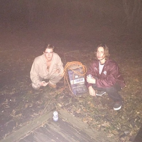 Flowfish - Holes in My Socks