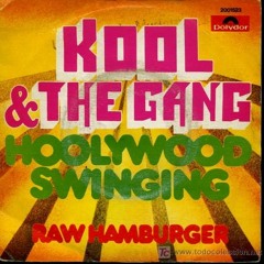Kool And The Gang - Hollywood Swinging (XS Edit)