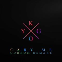 Kygo - Carry Me ( GoRHoM Remake ) [ FREE FLP ]