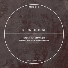 Premiere: Stonehouse - Tru Water [Minds of Sin]