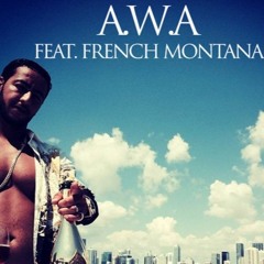 Lacrim x French Montana - A.W.A Remake Beat (Prod. By Mando)