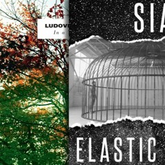 Ludovico Einaudi - Waterways / Sia - Elastic Heart - Piano Cover