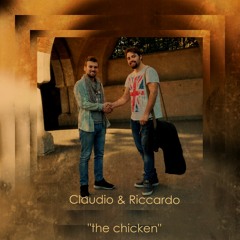 The chicken (Pastorius)- Claudio D'Arrigo (drums)& Riccardo Sindona (guitars)