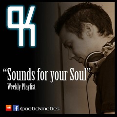SS106. Sounds for your Soul. Ed 106