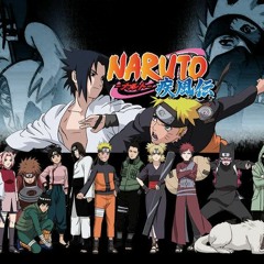 Naruto Shippuden Versi Metal