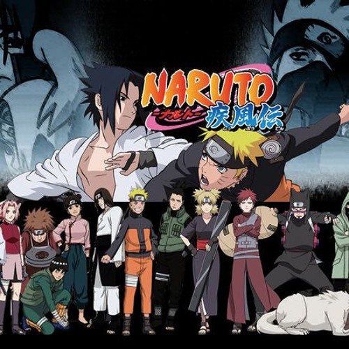 Lagu Naruto - Alive