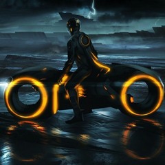 Beyond The Blue Skies / Music by Ahmed Ghazwan - Tron Fan Made