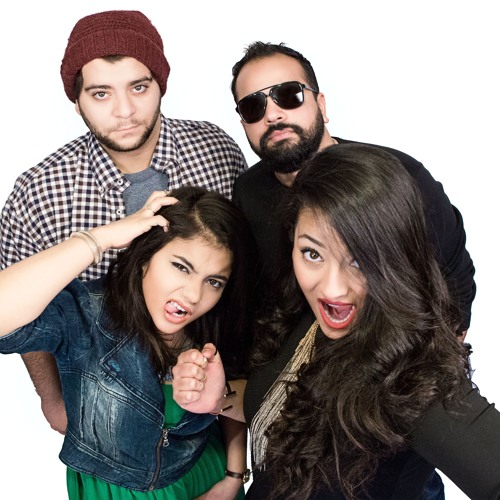 MAGIC! - Rude Cover by Arabish (Official Acoustic Music Video)