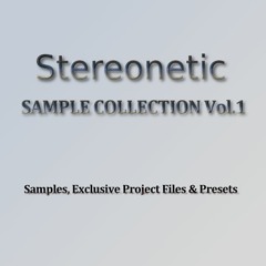 FREE SAMPLE PACK: Stereonetic's Sample Collection Vol. 1