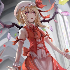 EastNewSound - Beneath The Scarlet Moon, The Crazed Blossoms' Severance