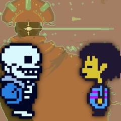 It's Raining Right Here (Undertale It's Raining Somewhere Else & Risk of Rain Coalescence crossover)