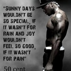 50 Cent - When It Rains It Pours  Freestyle by Raja-X [Get Rich Or Die Tryin']
