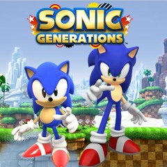 Sonic Generations OST - Green Hill Hub White World Remix (1)