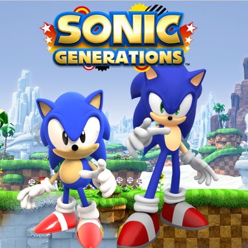 Sonic Generations - Green Hill Zone Forces 