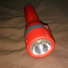 Flaslight cover by me