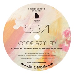 S3A - CODE 3711 EP ( Preview)