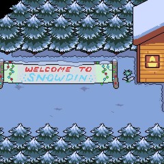 Undertale - Snowdin Town (Music Box Cover)