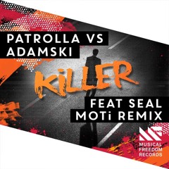 Adamski - Killer (Whitez & Manueer Bootleg)