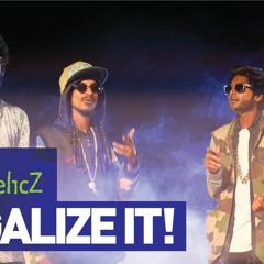 Legalize It - Official Music Video   Dopeadelicz   Dhruv Ghanekar
