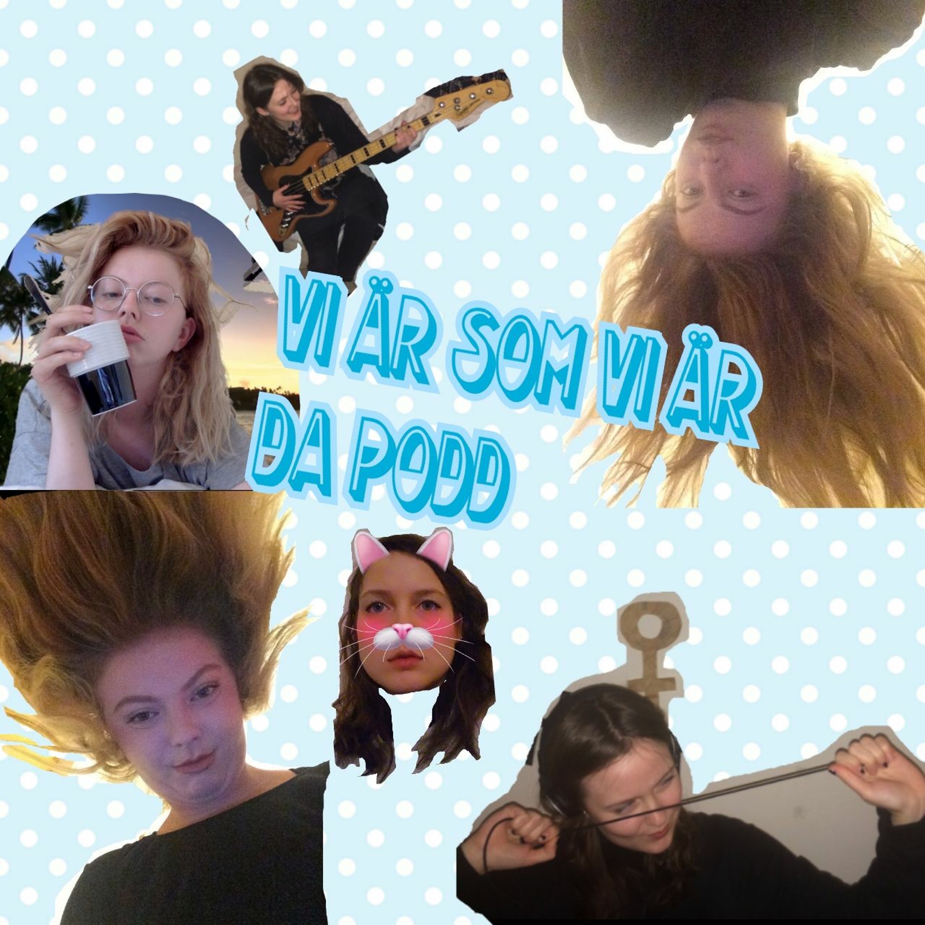 Vi är som vi är - How 2 tinder function episode artwork