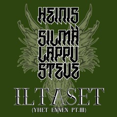 Iltaset ( Yhet Ennen Pt.3 ) Feat. Rapala