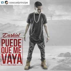 Darkiel - Puede Que Me Vaya (Prod. By Chalko) (Audio Oficial)