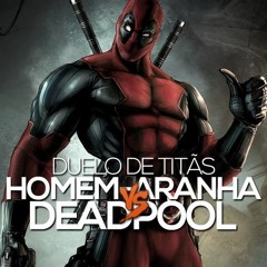 Instrumental - Rap Homem Aranha VS Deadpool - 7 Minutoz