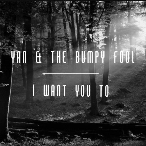 Yan & The Bumpy Fool - I want You To (Sample)