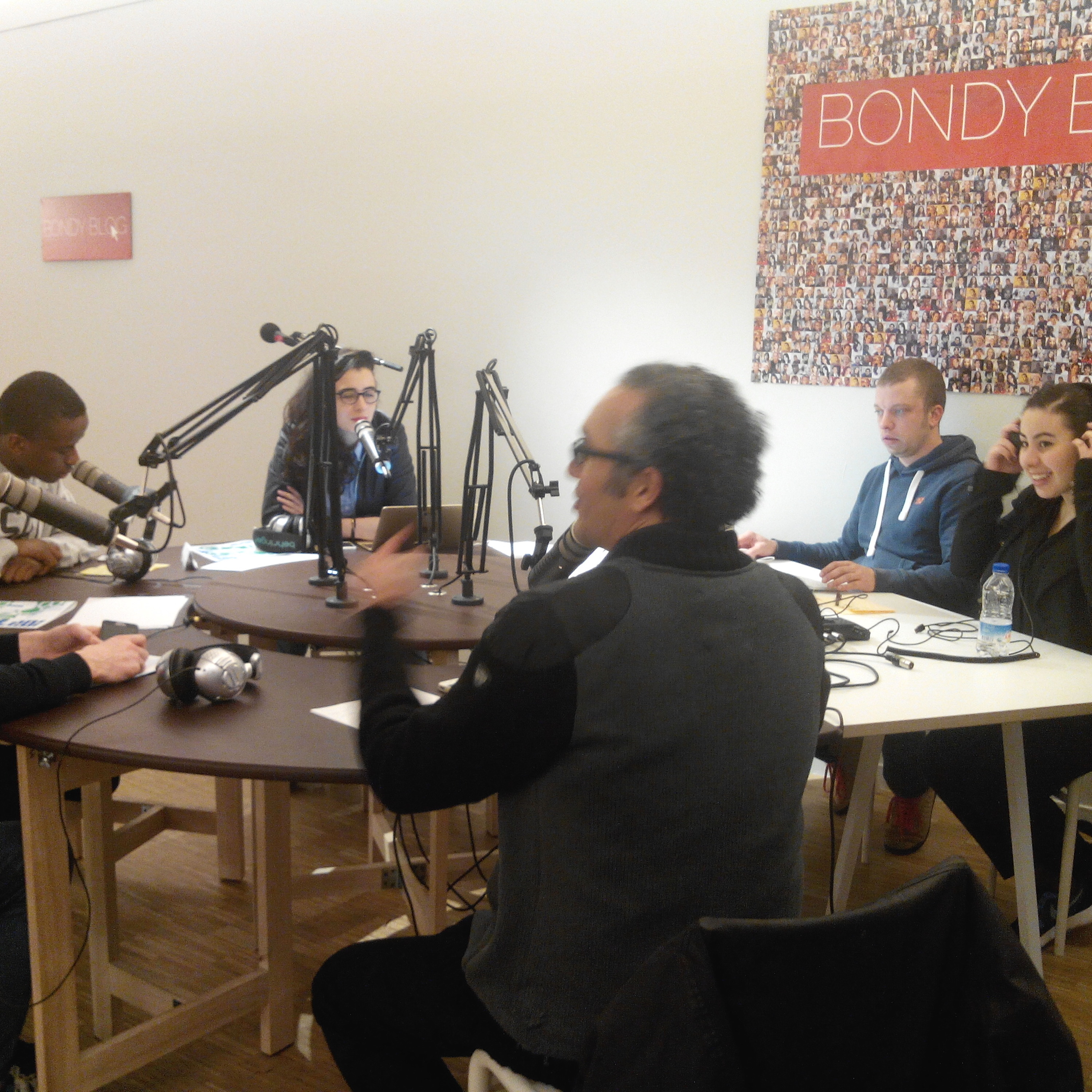 Radio Bondy Blog