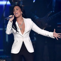 Demi Lovato - Hello (Lionel Richie Tribute) - Live On 58th GRAMMY Awards