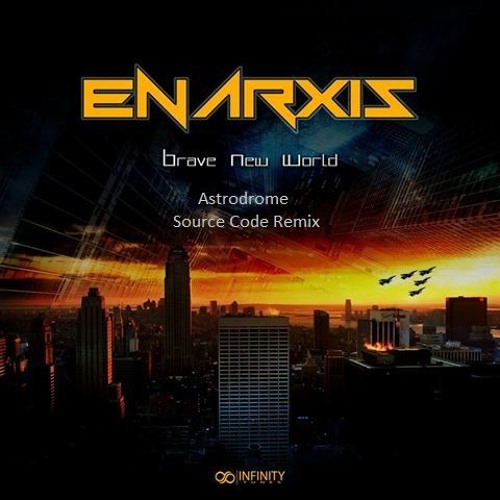 Enarxis - Astrodrome Source Code Remix Preview ~Work in Progress~
