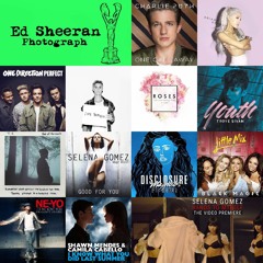 Perfect Roses For Yourself (A Valentine Mashup of 14 Hits)