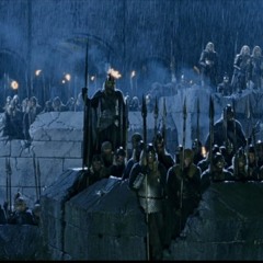 The Battle For Helm's Deep