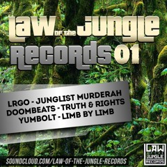 [DOOMBEATS] TRUTH & RIGHTS (Law of the Jungle Records 01)