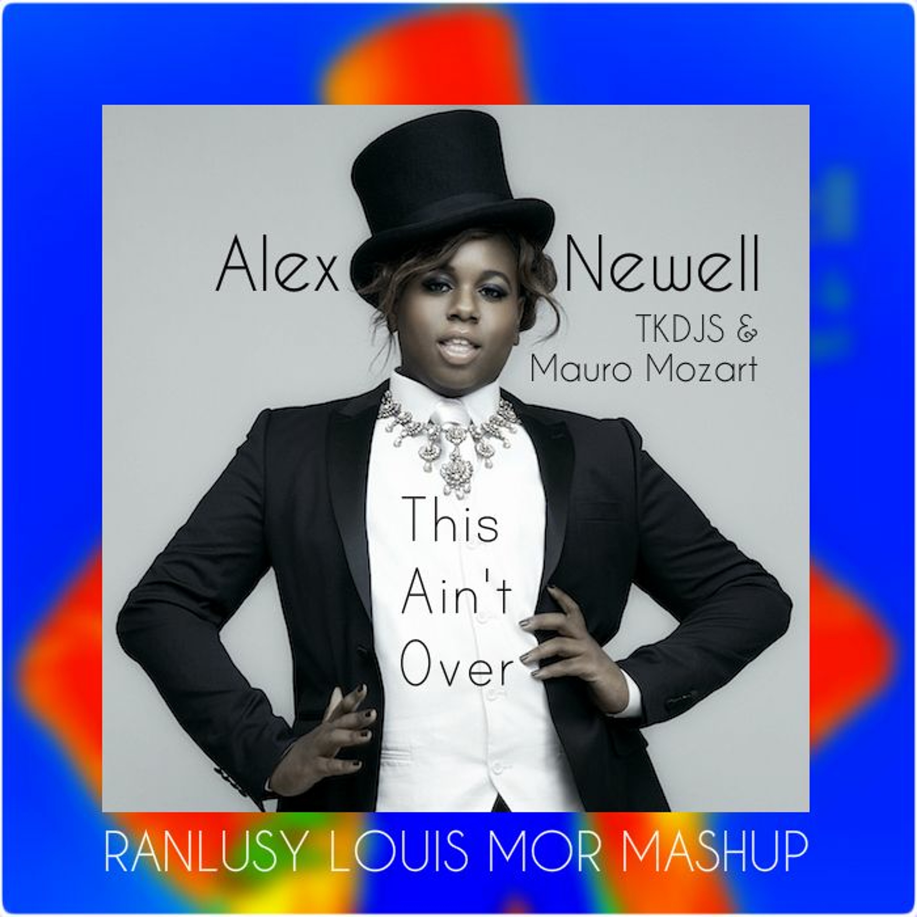 DJ Ranlusy Louis Mor