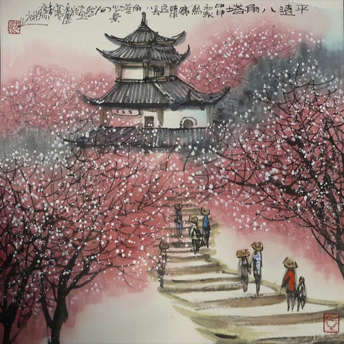 Co Mong - Song Senh 故梦 - 双笙