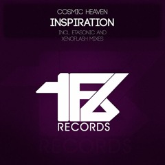 Cosmic Heaven - Inspiration (Etasonic Remix) [SOUNDCLOUD PREVIEW]