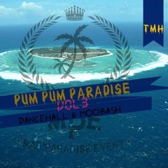 Pum - Pum Pardize Vol 3 Dancehall X Moobash  By Dj Wats
