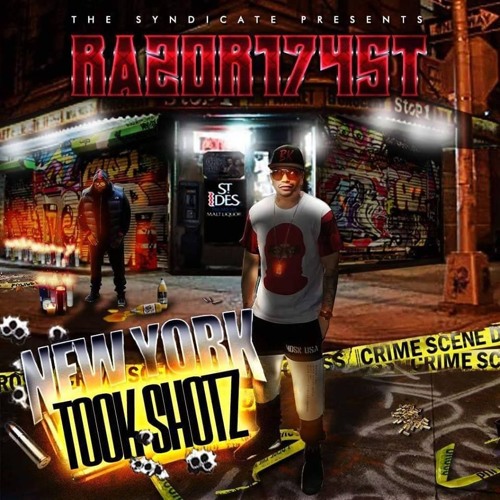 Razor174st - Fes Taylor - Cough Up A Lung 😠