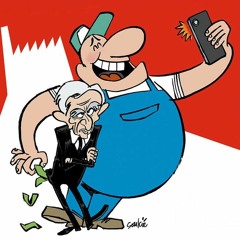 Racailles Radio n°505 spécial "Merci Patron !" - 19 février 2016